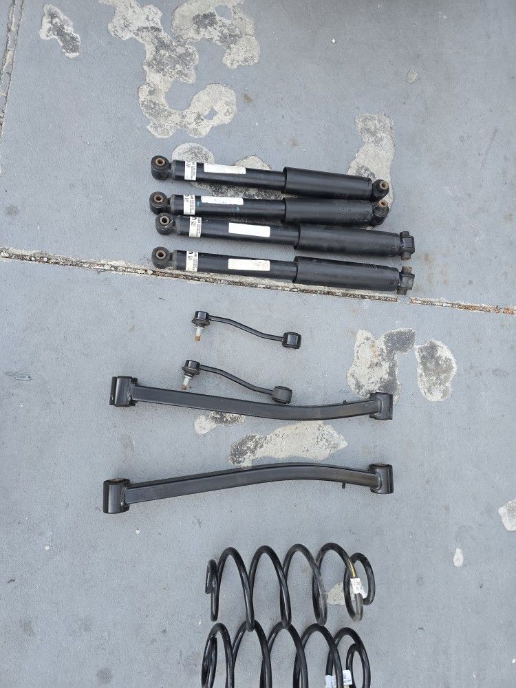 2020 Jeep Wrangler Sport Parts