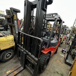 Toyota Forklift For Sale! 5000 Lbs