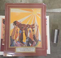 Classroom Posters- Retiring Teacher, TRADE OR DONATION ONLY!