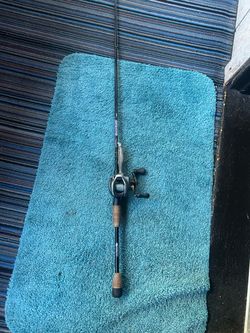 Shimano curado st croix combo