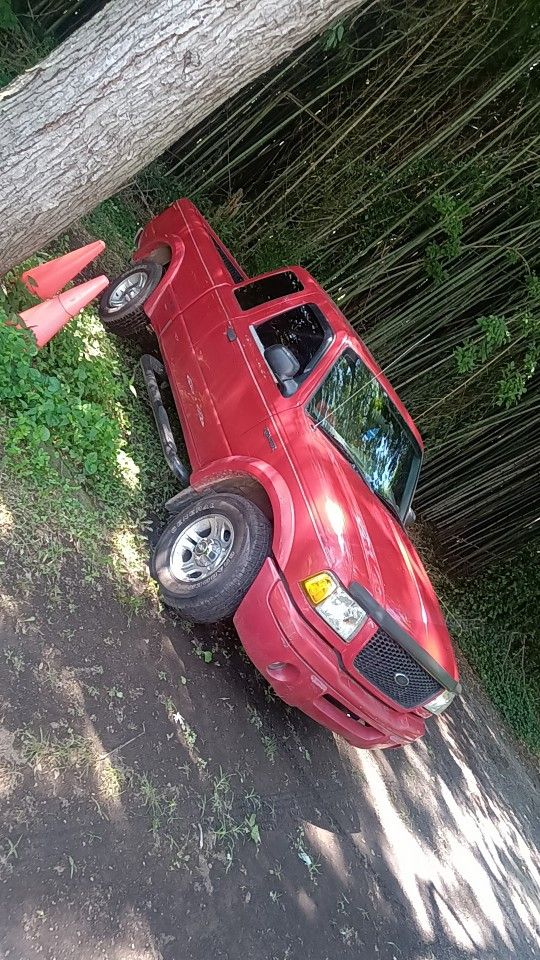 2002 Ford Ranger