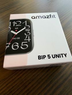 Amazfit Bip Unity 5, Brand New