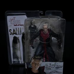 NECA Cult Classics Jigsaw Killer From SAW