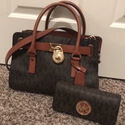 Michael Kors Purse & Wallet
