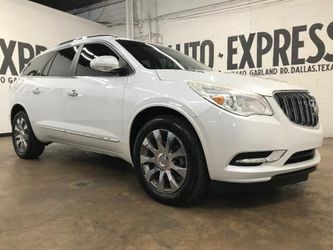 2016 Buick Enclave
