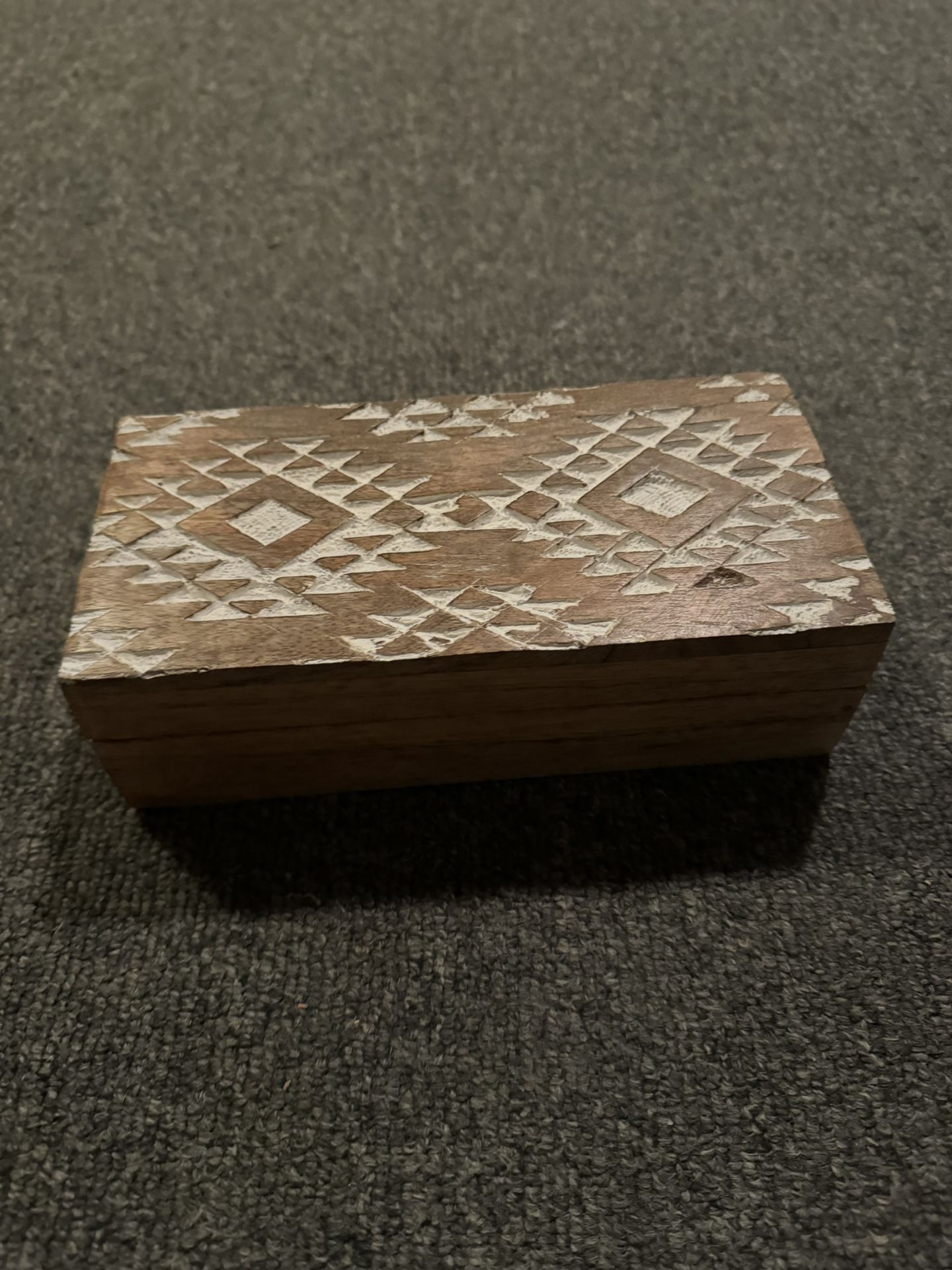 Wooden Box