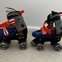 Chicago Skates Adjustable Junior Quad Skates