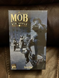 Mob Big Apple Game