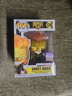 Ghost rider limited edition