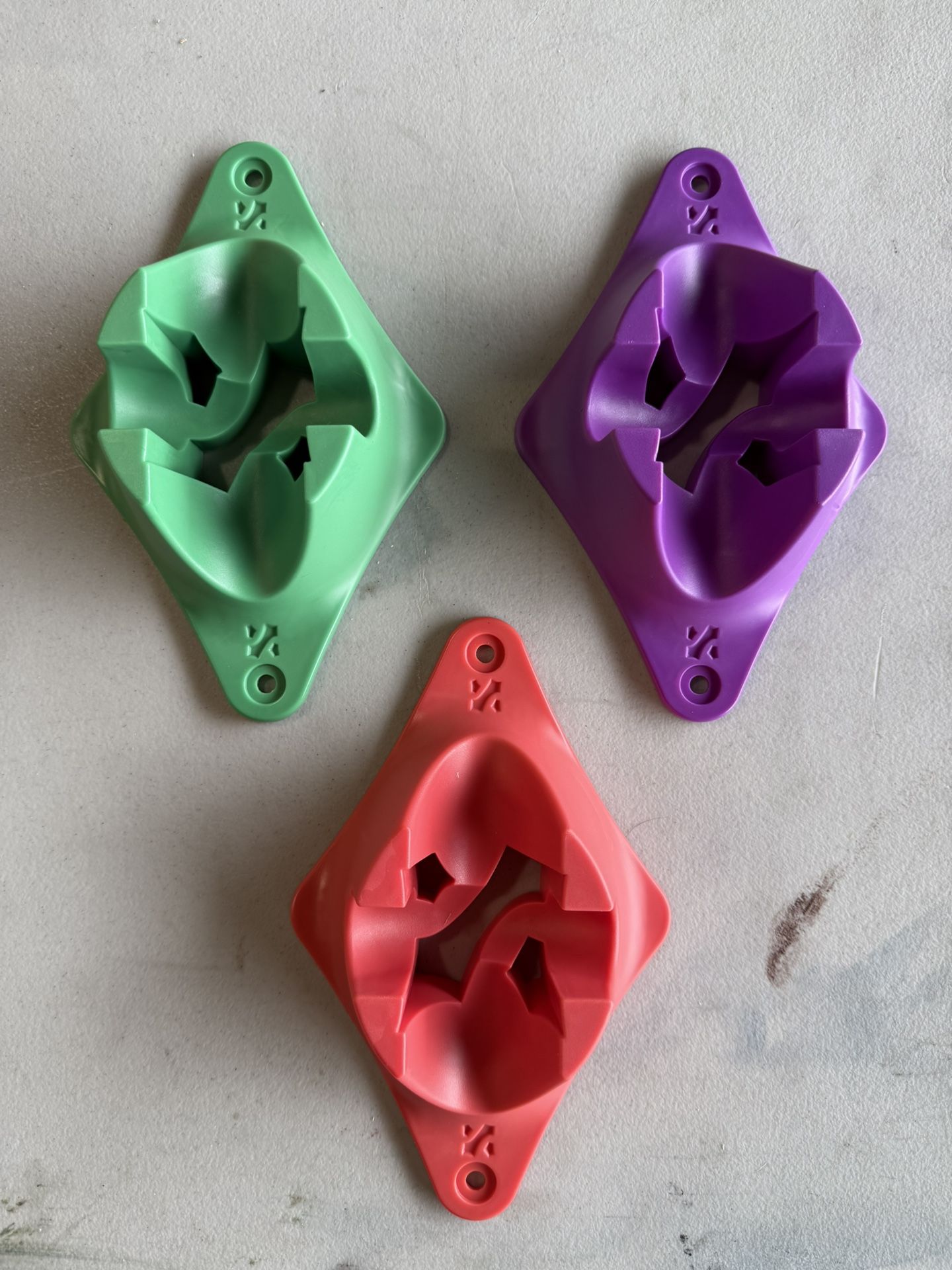 Scooter Grips