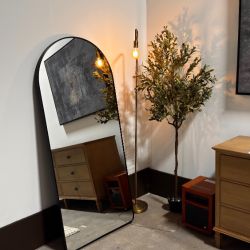 Ashley Sethall Floor Mirror