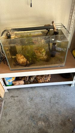 16 Gallon Landen Aquarium 