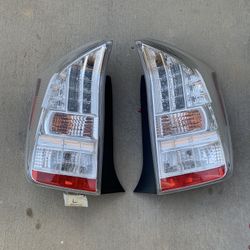 2010-2012 Prius taillights oem