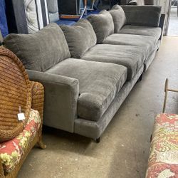 Sectional couch