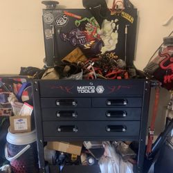 Matco Tool Box 