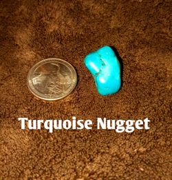 Turquoise Nugget
