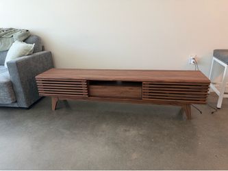 Mid-Century TV Stand