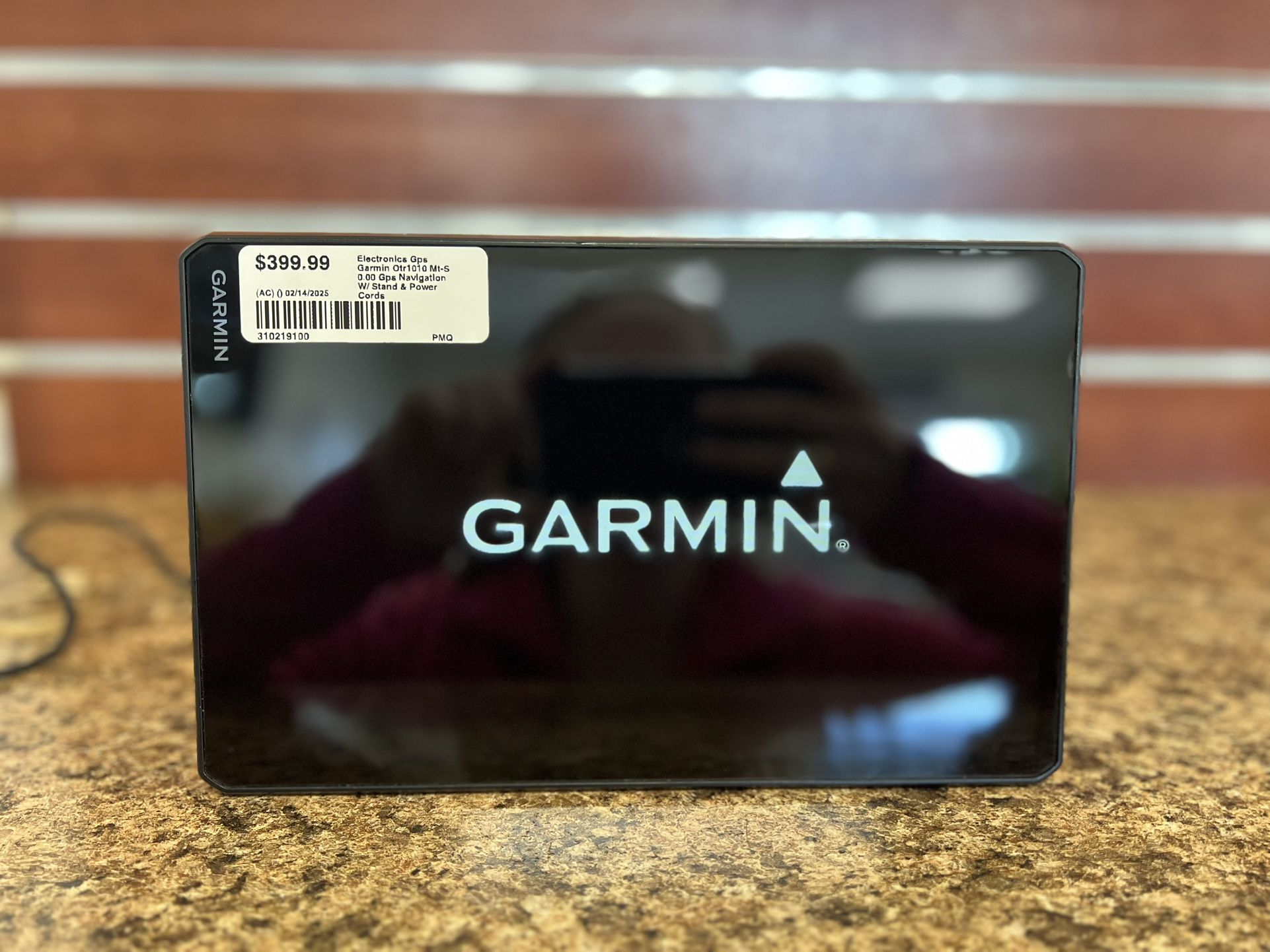 Garmin GPS