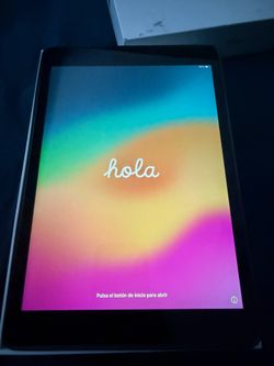 Ipad 64gb space gray