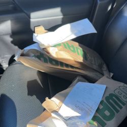 Subway Footlong Sub (Free)