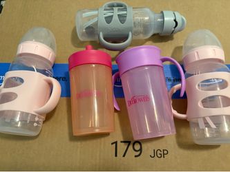 Baby Bottles & Sippy Cups