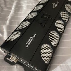 Audiopipe 1500 Monoblock Amp