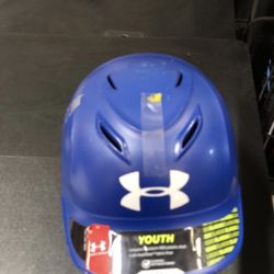 Under Armour Youth Batting Baseball Helmet
