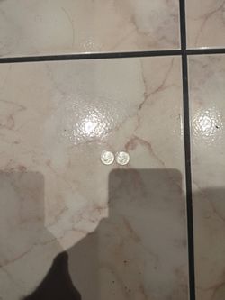 Dos Dimes Silver 1963