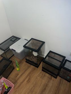 Enclosures