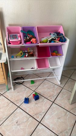 Toy Organizer