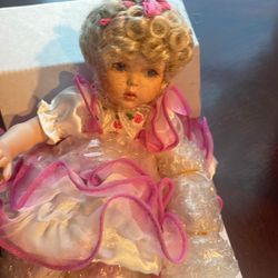 Vintage Marie Osmond “Child’s Play Rose Bud”