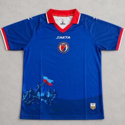 Haiti Jersey 