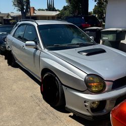 2003 Subaru Wrx Wagon