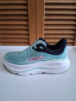 Hoka Bondi 9 Women's Running Shoe * Size: 7D Wide