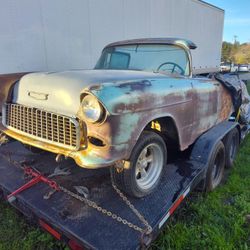 1955 Chevrolet Bel Air
