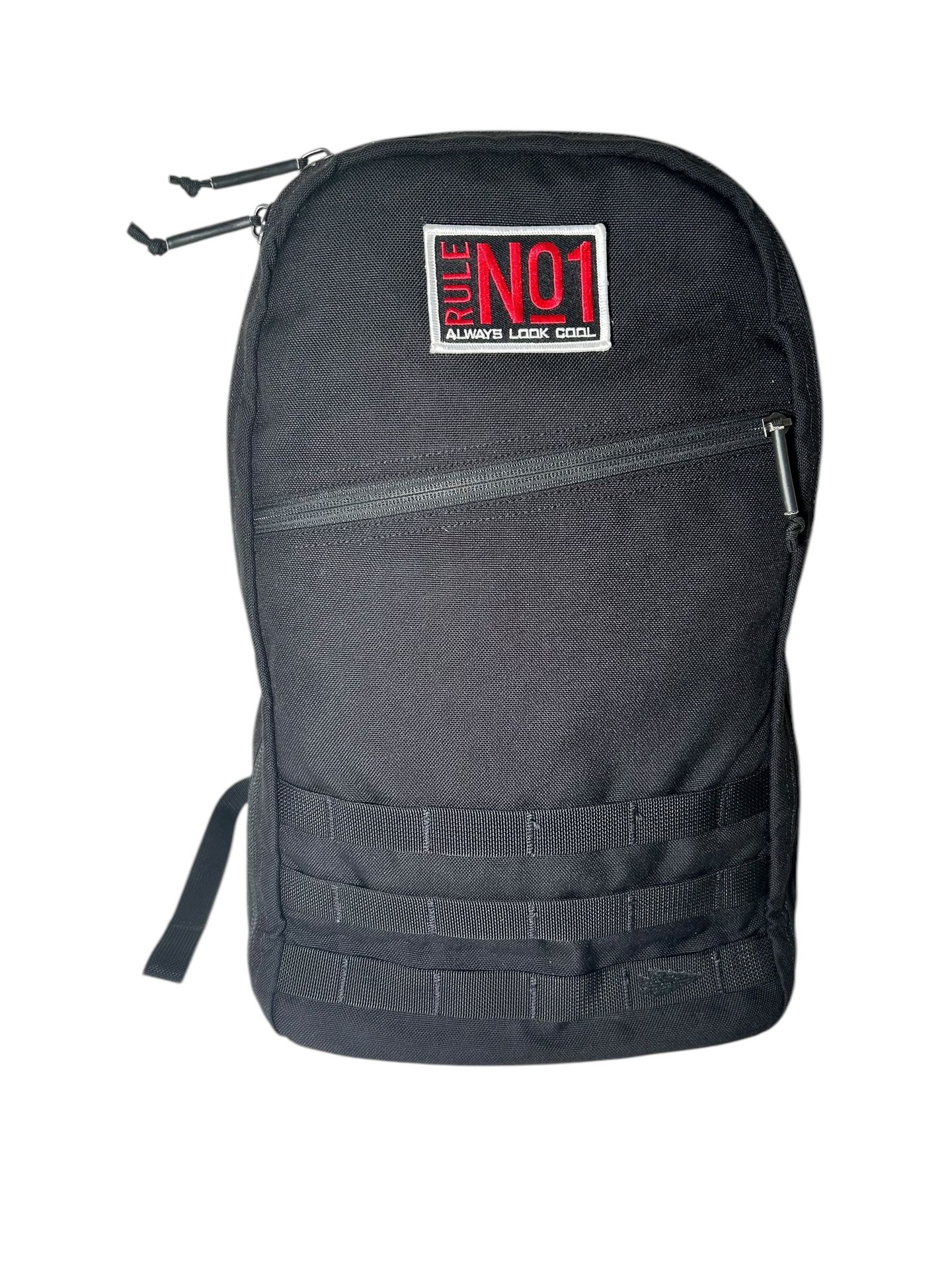 GORUCK Bullet Backpack 15L - Black - PO05113 