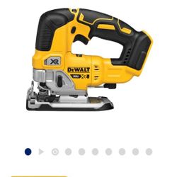 Brand New  Dewalt Jigsaw  20v Only Tool Not Battery Not Charger 