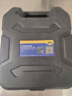 QEP 8 in Suction Cup