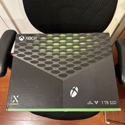 Xbox Series X 1TB