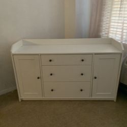 IKEA White Table 