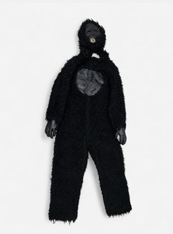 Gorilla Costume