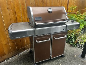 Weber Genesis Special Edition Propane Grill