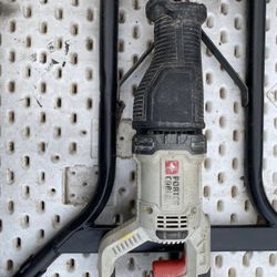 Porter Cable PCE360 7.5 Amp Variable Speed Reciprocating Saw