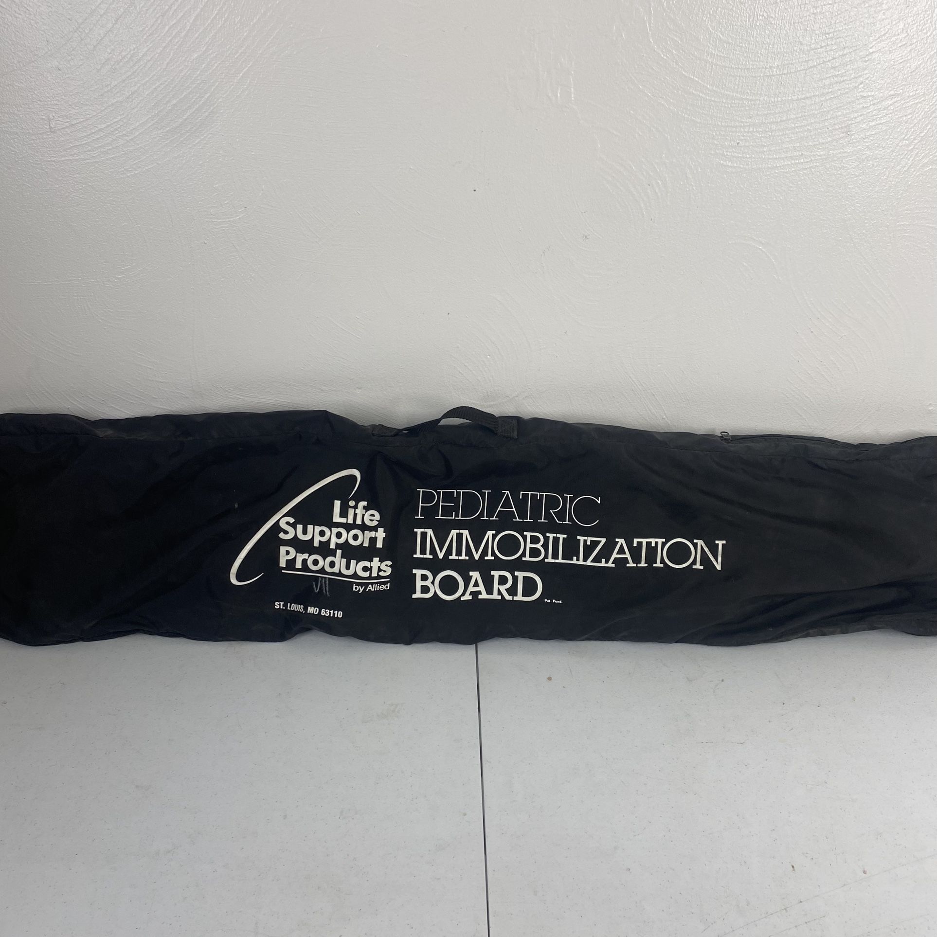 Allied Healthcare Infant / Pediatric Immobilization Board Carry Bag,All Products : American Fashion Style Bags On Sale