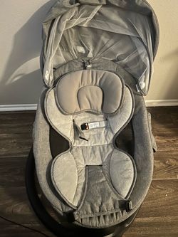 Baby swinger/rocker