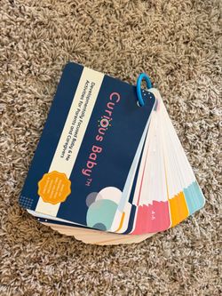 Curious Baby 40+ Activities for Baby and Me (0-12 months)