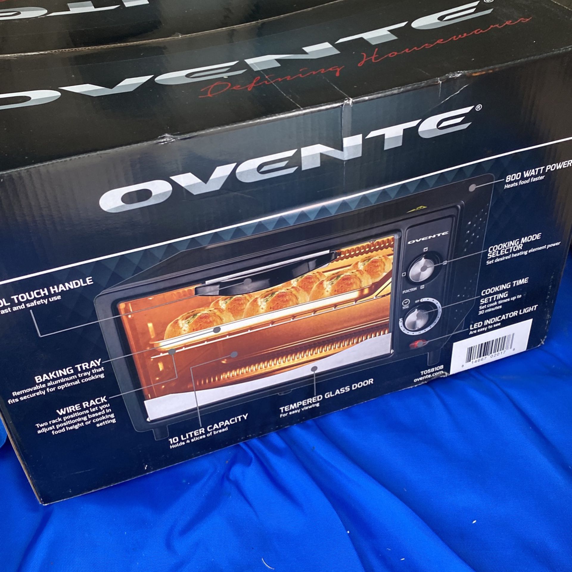 Oven Toaster Brand New In Box Perfect For A Gift 