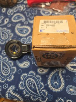Steering column wheel position sensor GM OEM new $80