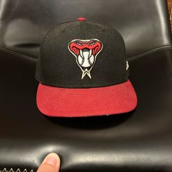 Arizona D Back new Era Fitted