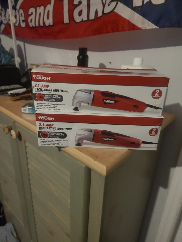 New Never Used In Box